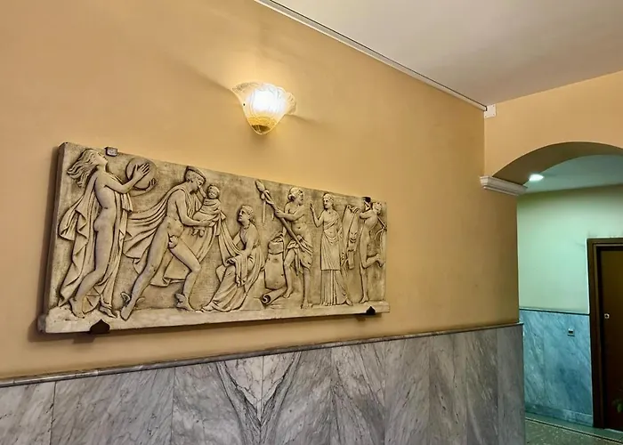 Elegant In Appio, Wi-fi, Subway Apartment *