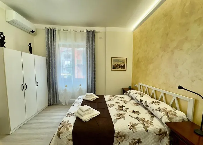 Apartment Elegant In Appio, Wi-fi, Subway Rom