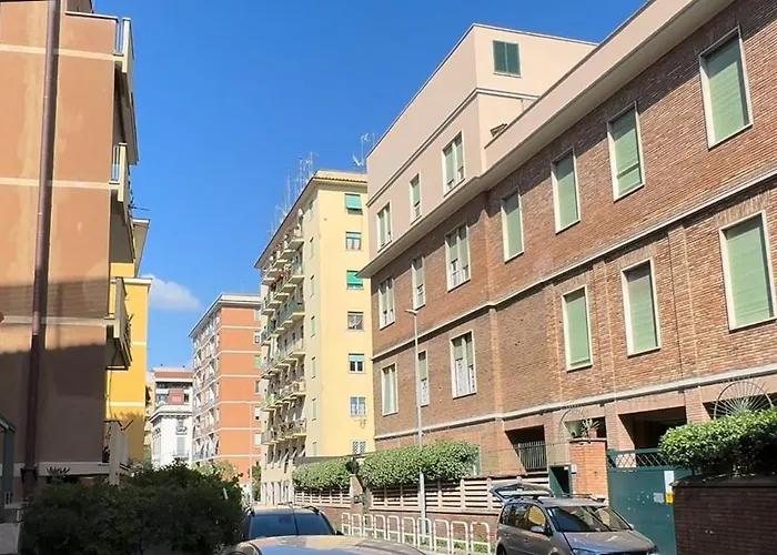 Apartment Elegant In Appio, Wi-fi, Subway